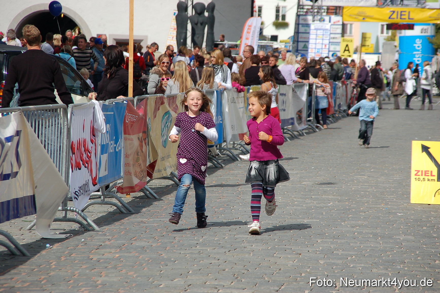 Stadtlauf Neumarkt 2010 0104